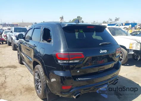 2014 Jeep Grand Cherokee Srt из США, поврежденный, VIN 1C4RJFDJ7EC282069